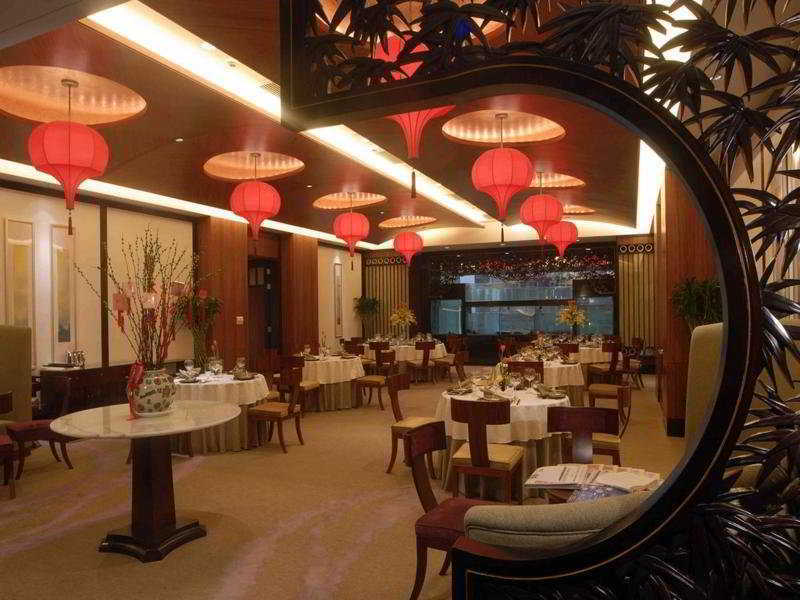 فندق نينغبوفي  شيراتون نينجبو هوتل المطعم الصورة